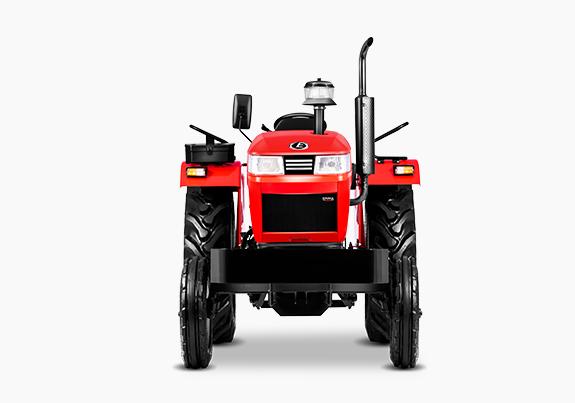 Eicher 380 Super Power Prima G3 Tractor Image