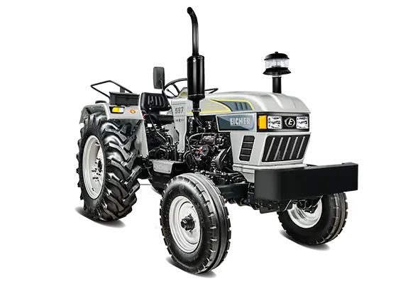 Eicher 557 Tractor Image