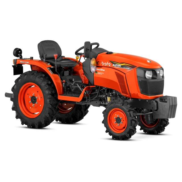 Kubota A211N NeoStar 4WD Tractor Image