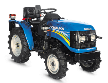 Sonalika DI-22 PP Gardentrac S1 4WD Tractor Image