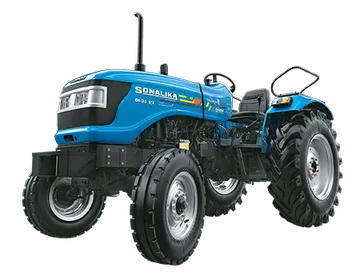 Sonalika DI-35 RX HDM Sikander Tractor Image