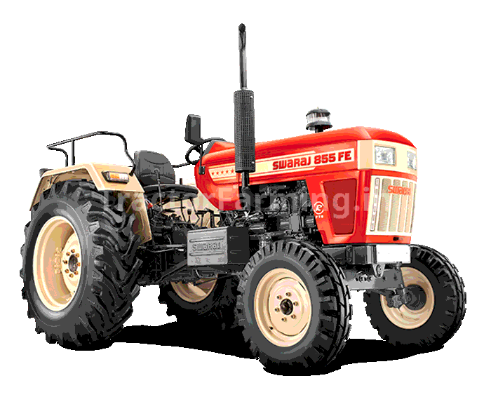 Swaraj 855 FE Price Mileage Features